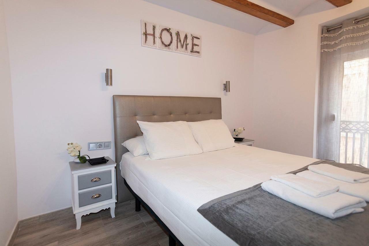 Apartamento Las Torres-Botanico Con 2 Habitaciones Valence Extérieur photo
