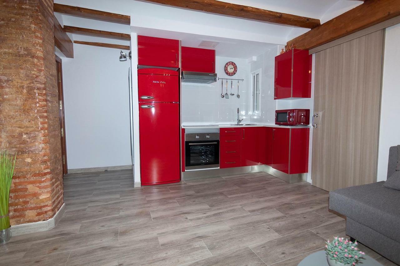 Apartamento Las Torres-Botanico Con 2 Habitaciones Valence Extérieur photo