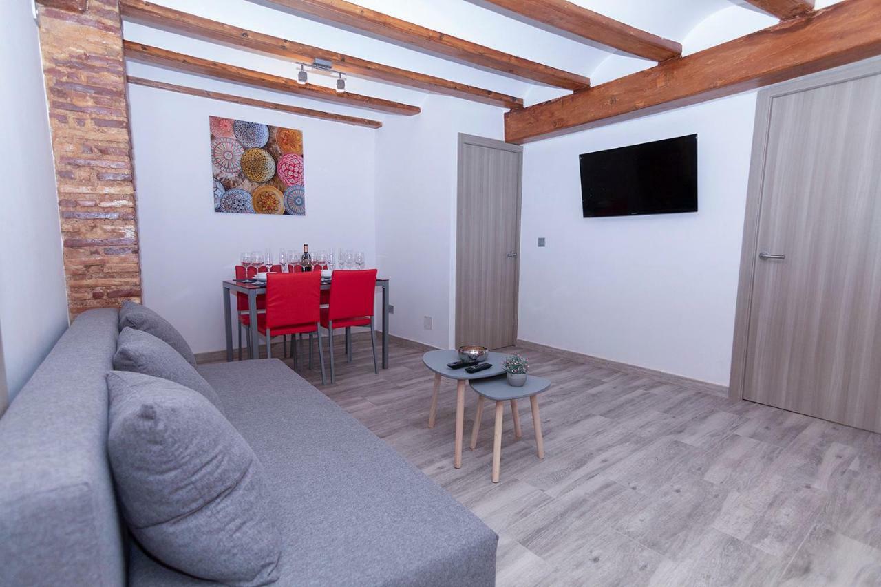 Apartamento Las Torres-Botanico Con 2 Habitaciones Valence Extérieur photo