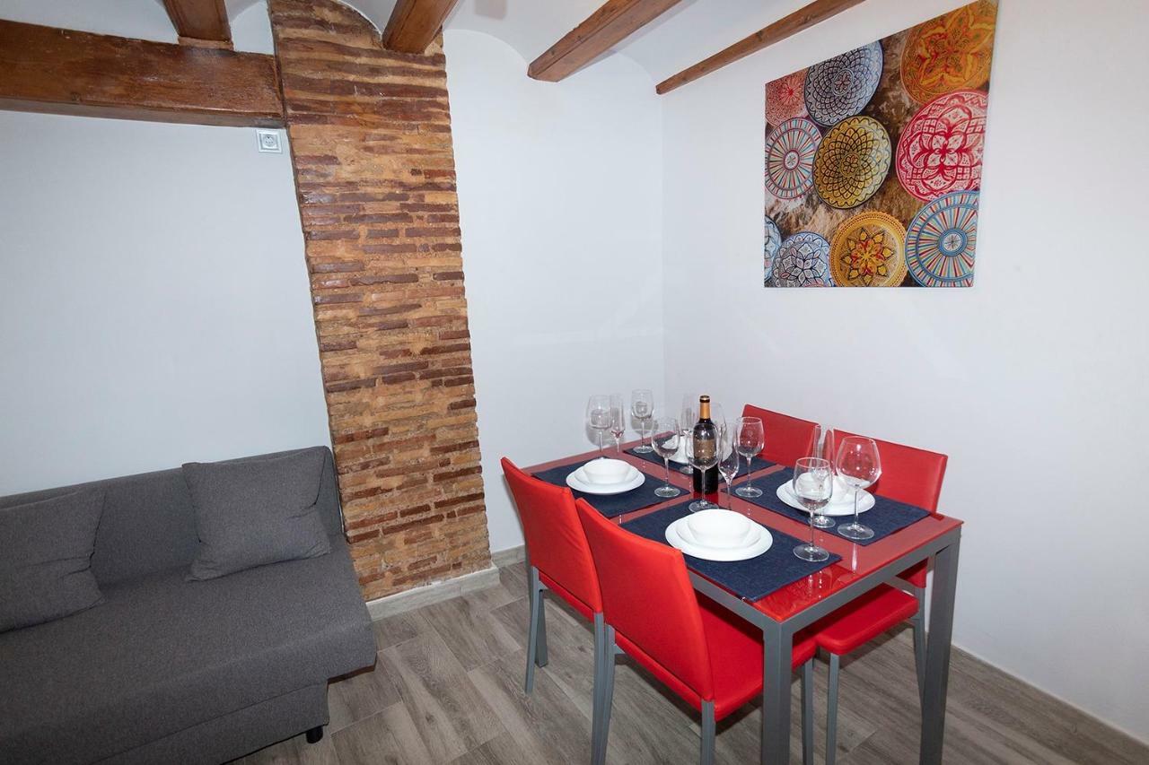Apartamento Las Torres-Botanico Con 2 Habitaciones Valence Extérieur photo